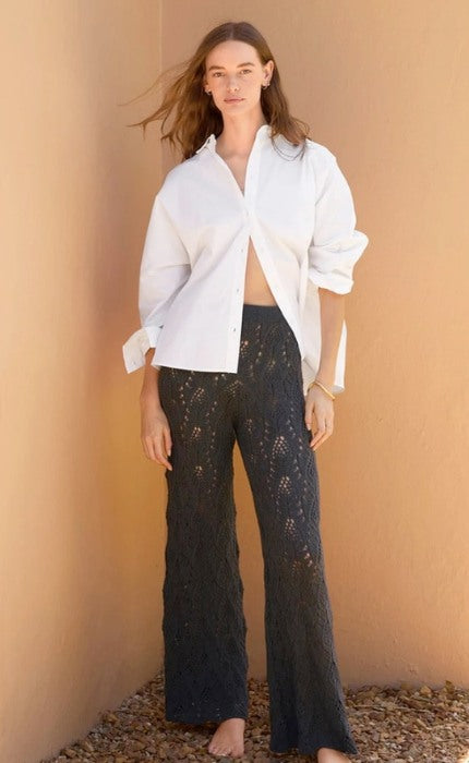 Summer Pants - LINE - Strickpaket
