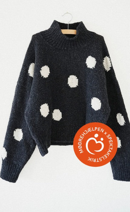Fri Sweater - SEMILLA MELANGE - Strickpaket