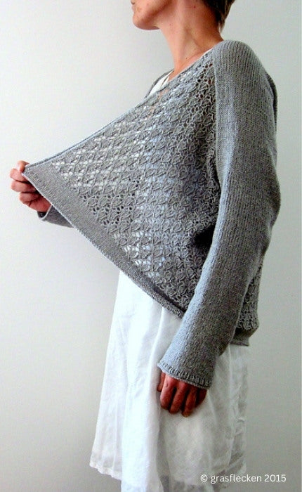 Reagan Cardigan - DUO - Strickpaket