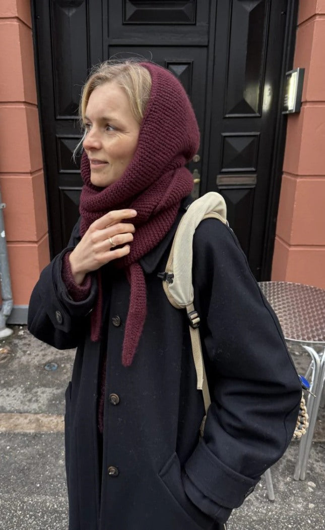Sophie Hood - ALPAKKA ULL  - Strickpaket