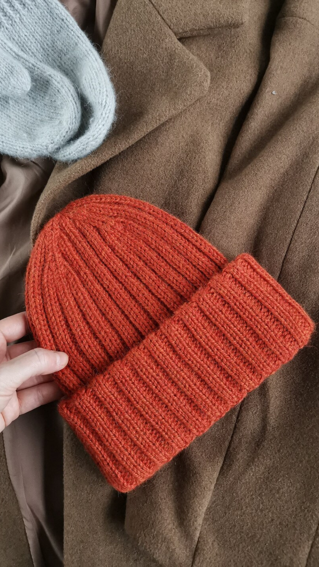 Benno Mütze- THE MERRY MERINO 70 - Strickset