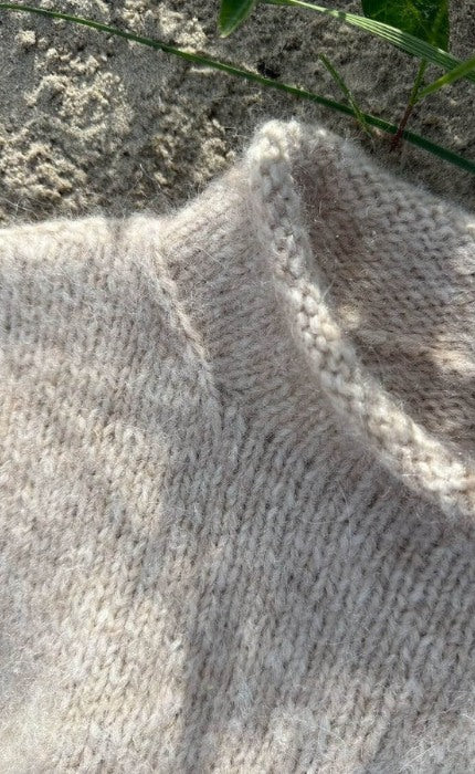 Cloud Sweater - KOS & TYNN SILK MOHAIR - Strickpaket