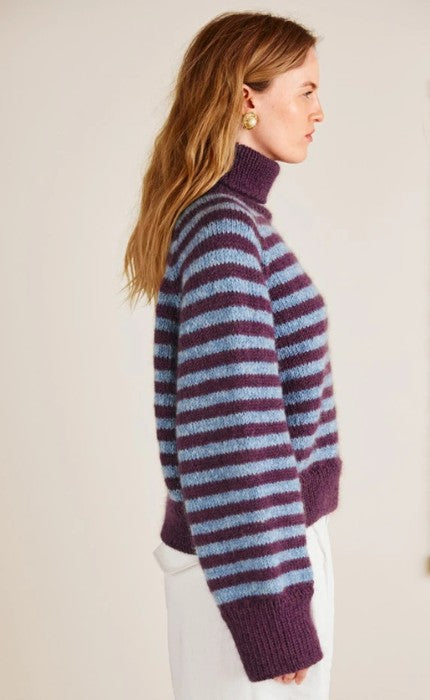 South Sweater - PEER GYNT - TYNN SILK MOHAIR - Strickpaket