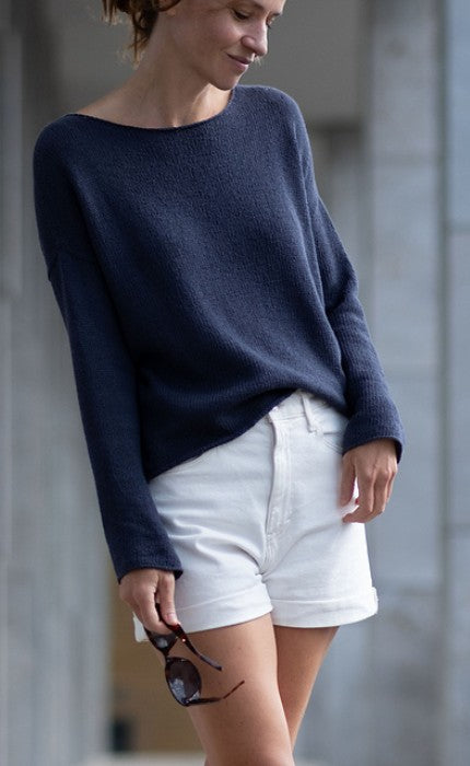 Sabai Sweater - PEER GYNT - Strickpaket