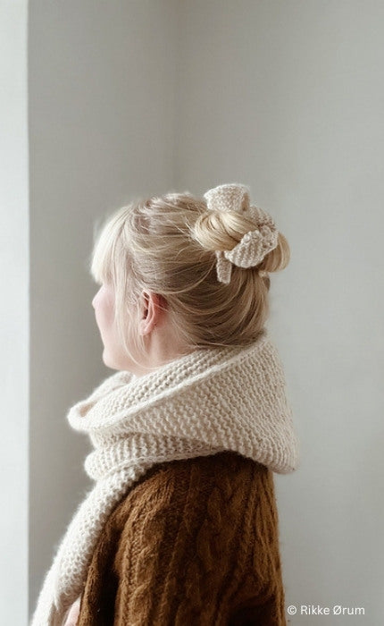 Holly Scarf - MERRY MERINO 70 - Strickpaket