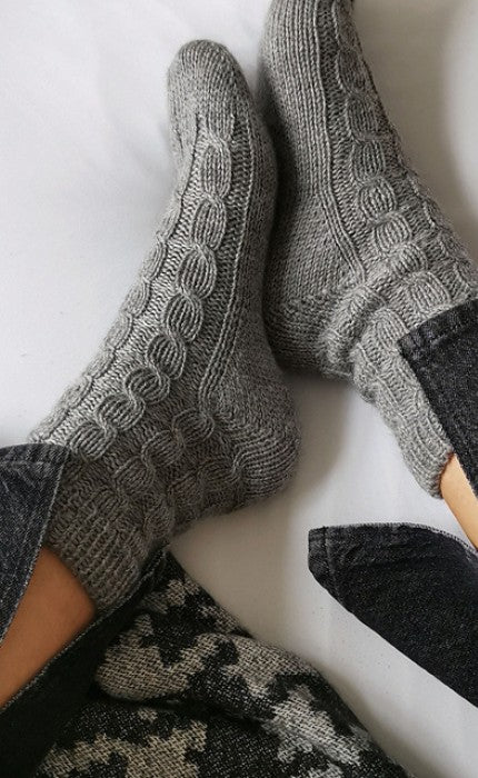 Zola Socken - PERFECT - Strickpaket