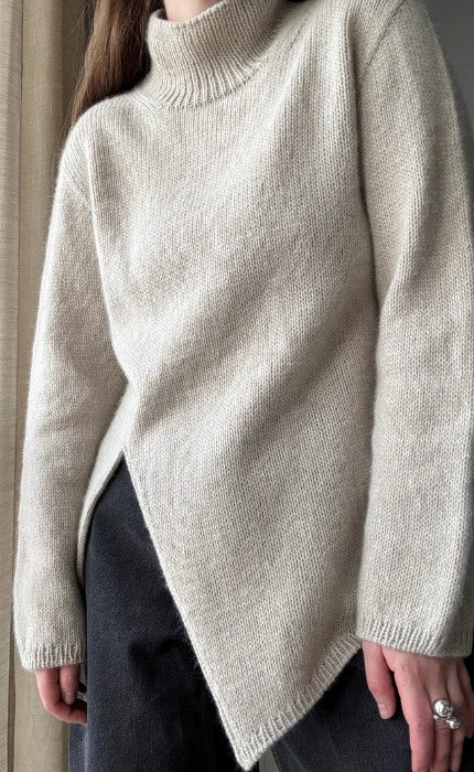 Liv Sweater - MERRY MERINO 140 - Strickpaket