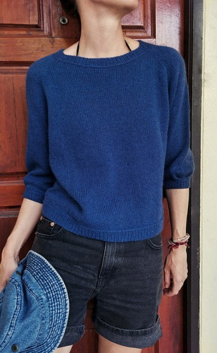 Freestyle Sweater - PEER GYNT - Strickpaket