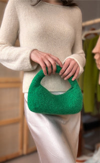 New Beginnings Bag - Beginner Knitting Kit with Video Tutorial