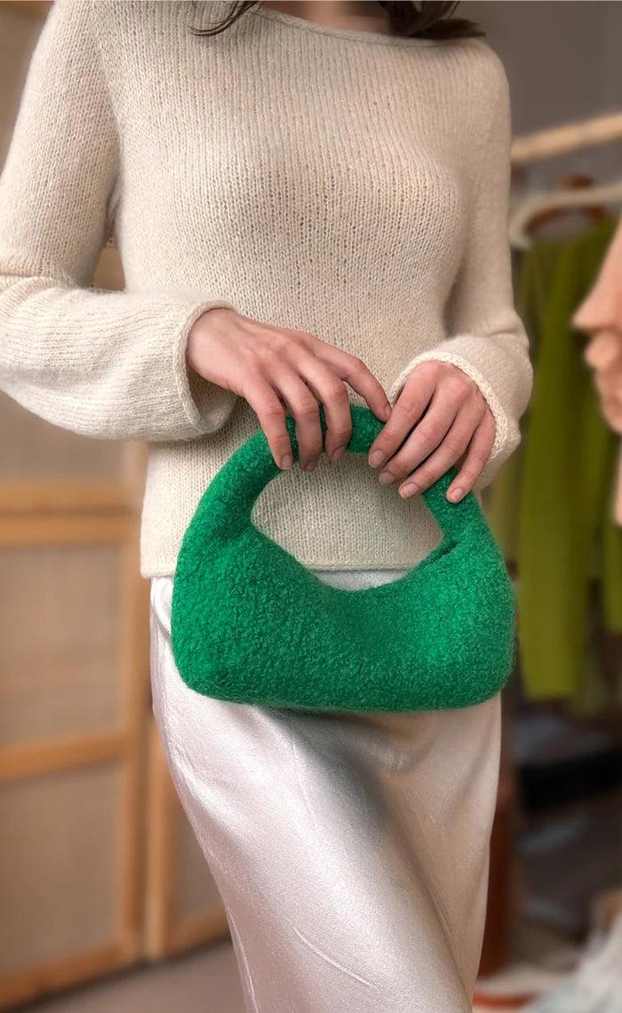 New Beginnings Bag - Anleitung - ohne Videotutorial (erste Strickkenntnisse erforderlich)