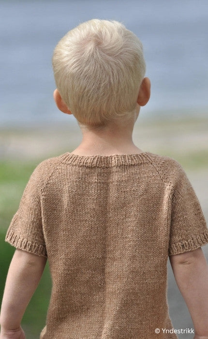 Leos Sommeranzug - DUO - Strickpaket