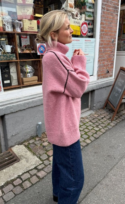 Linea Sweater - ATLAS - Strickpaket