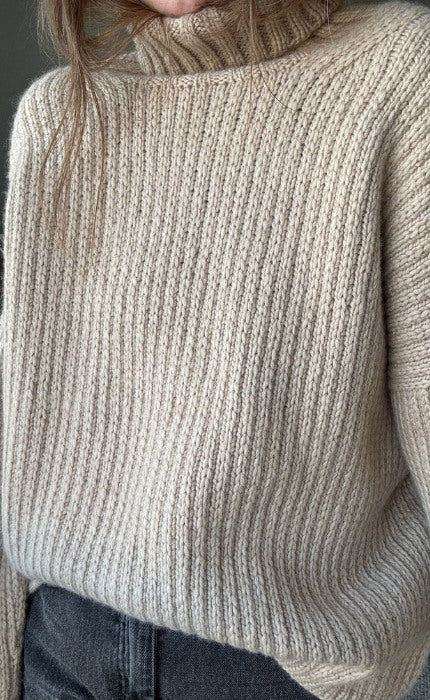 Chantal Sweater Chunky - OONIQUE CHUNKY - Strickpaket