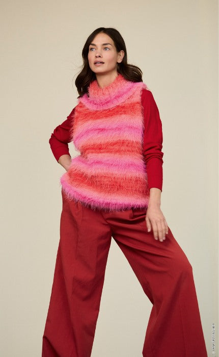 Slipover - BASTA MISTA - Strickpaket