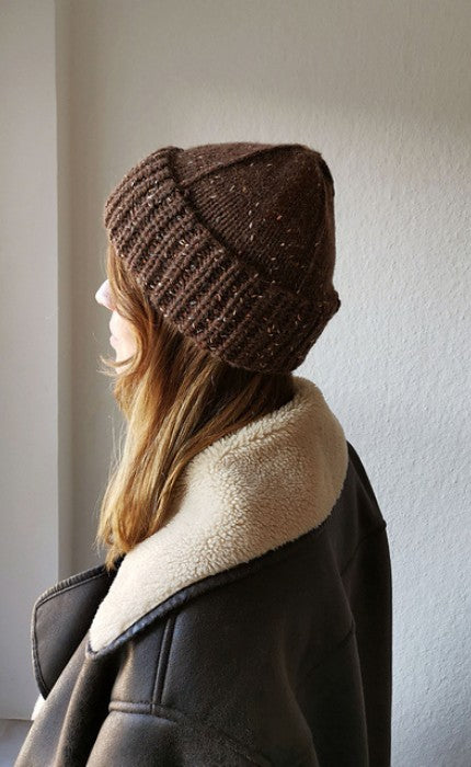 Fjodor Hat - PEER GYNT - TYNN SILK MOHAIR - Strickpaket