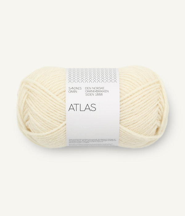 ATLAS SANDNES GARN