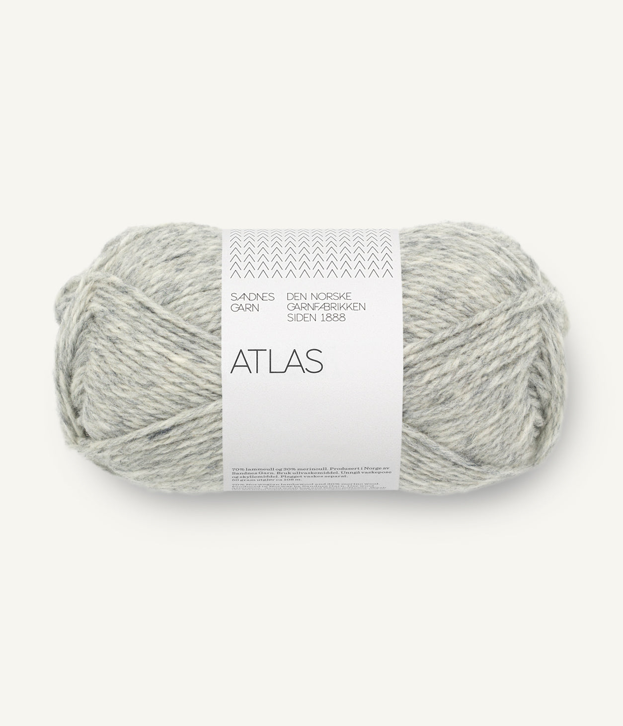 ATLAS SANDNES GARN
