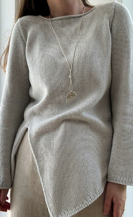 Liv Blouse - SAMI - Strickpaket