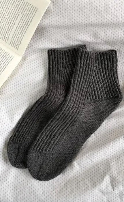 MELITTA Socken - SISU - Strickpaket