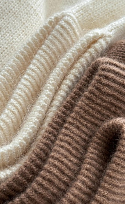 Bruno Vest - CASHMERE CLASSIC  - Strickpaket