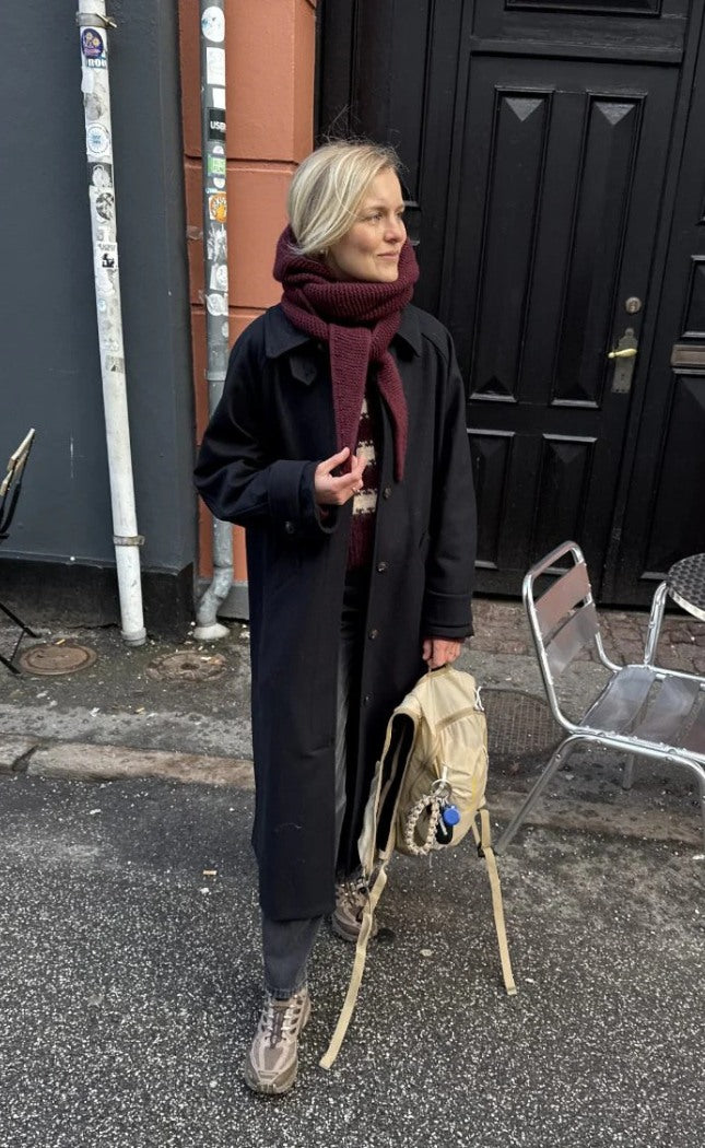 Sophie Hood - ALPAKKA ULL  - Strickpaket