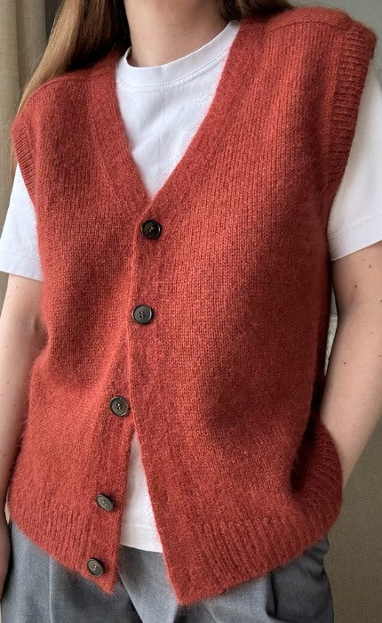 Paul Vest - CASHMERE CLASSIC - Strickpaket