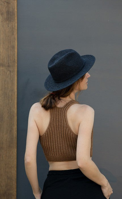 Zoe Top - DUO - Strickpaket