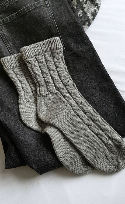 Zola Socken - PERFECT - Strickpaket