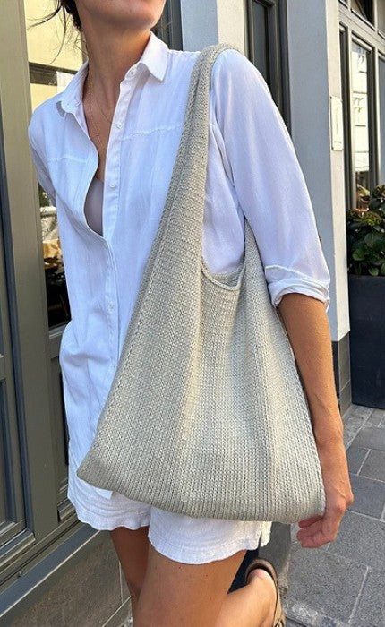 Everyday Bag - LINE - Strickpaket