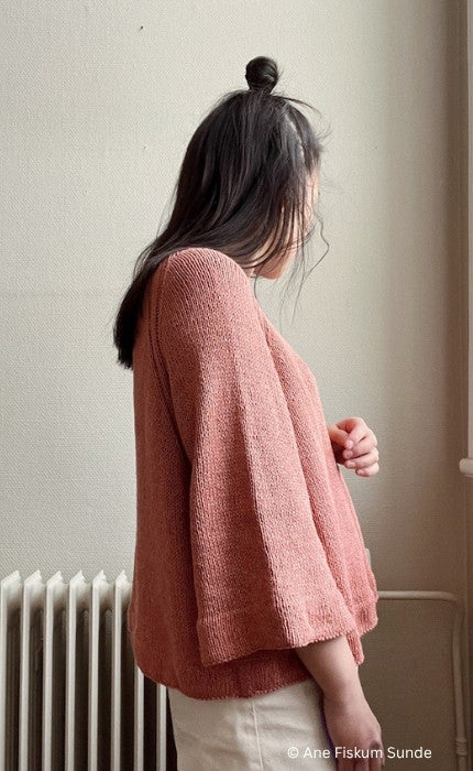 Joo Summer Sweater - LINE - Strickpaket