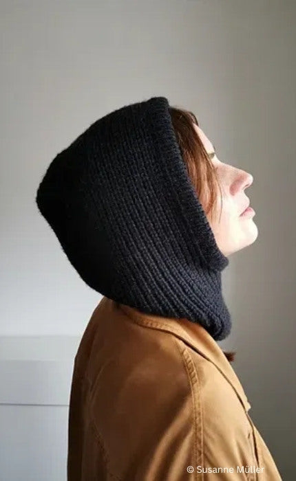 NOMAD Hood - MAYU ROYAL ALPAKA - Strickpaket