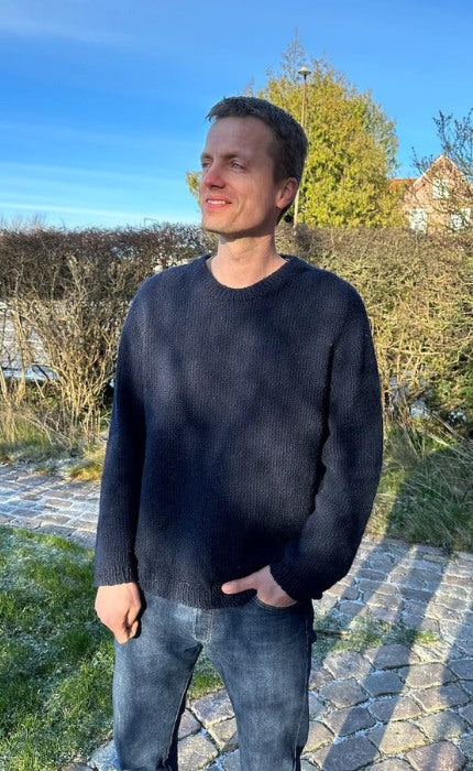 Northland Sweater - PEER GYNT & ALPAKKA FOLGETRAD - Strickpaket
