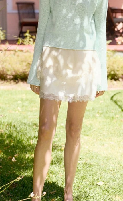 Lyra Sweater - LINE - Strickpaket