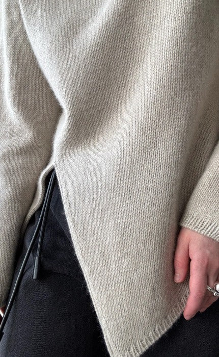 Liv Sweater - MERRY MERINO 140 - Strickpaket