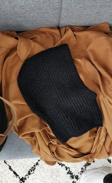 NOMAD Hood - DOUBLE SUNDAY - Strickpaket