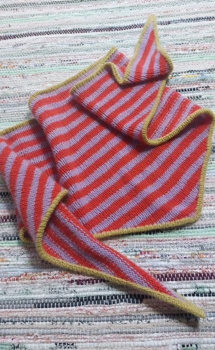 VERSA Shawl - CASHMERE CLASSIC - Strickpaket