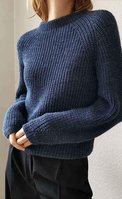 Coming Soon Sweater - DOUBLE SUNDAY - Strickpaket