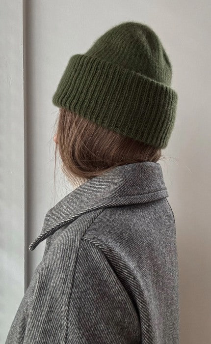 Chantal Beanie - CASHMERE CLASSIC  - Strickpaket