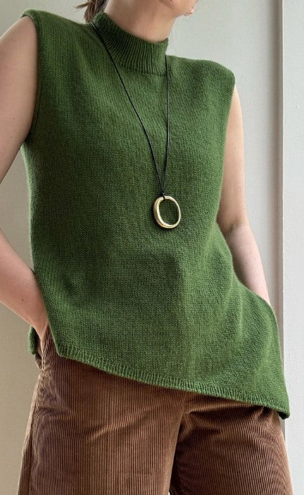 Liv Top - CASHMERE CLASSIC  - Strickpaket