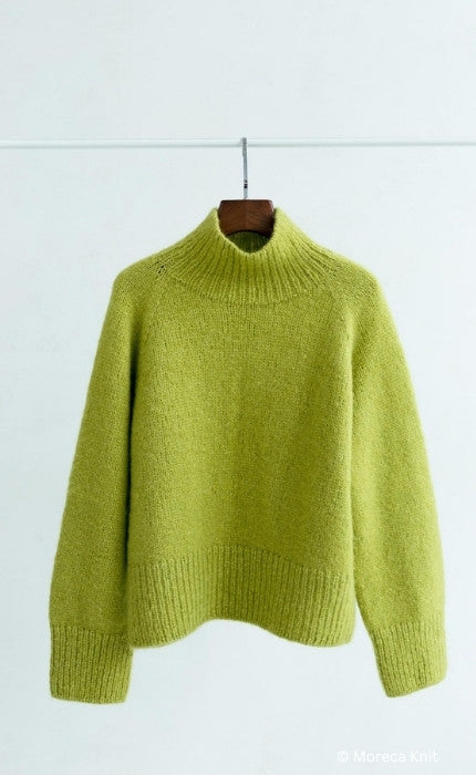 Marvin Sweater - KOS - Strickpaket