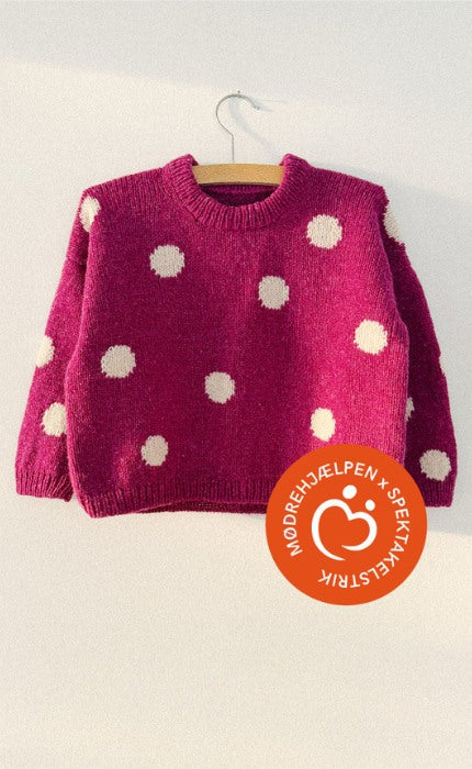 Fri Sweater Baby Duo Version - SEMILLA MELANGE - Strickpaket