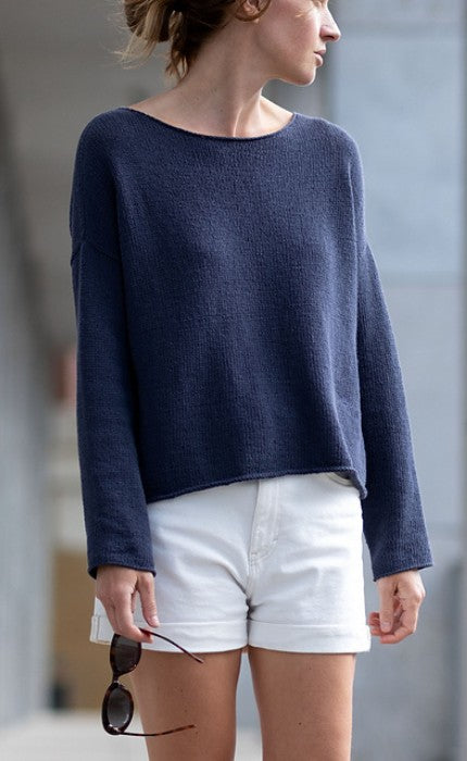 Sabai Sweater - PEER GYNT - Strickpaket