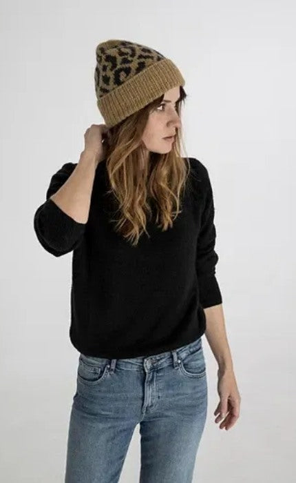 LEO Mütze - KOS - Strickpaket