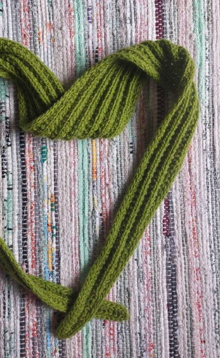 ENNA Shawl Basic Mini - CASHMERE CLASSIC - Strickpaket