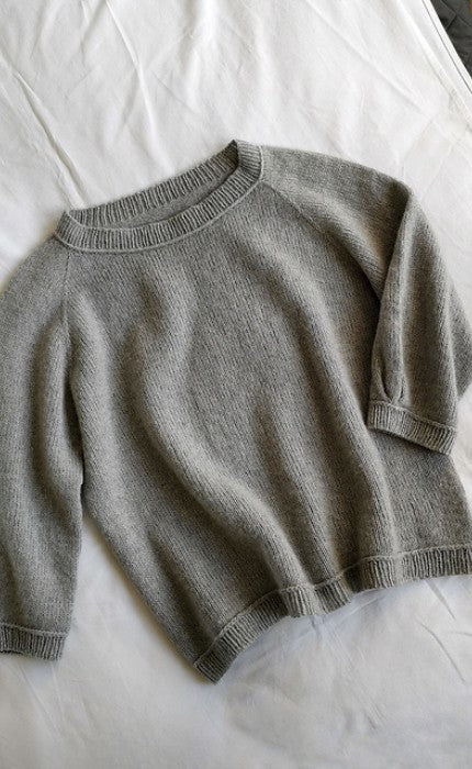 Freestyle Sweater - PEER GYNT - Strickpaket