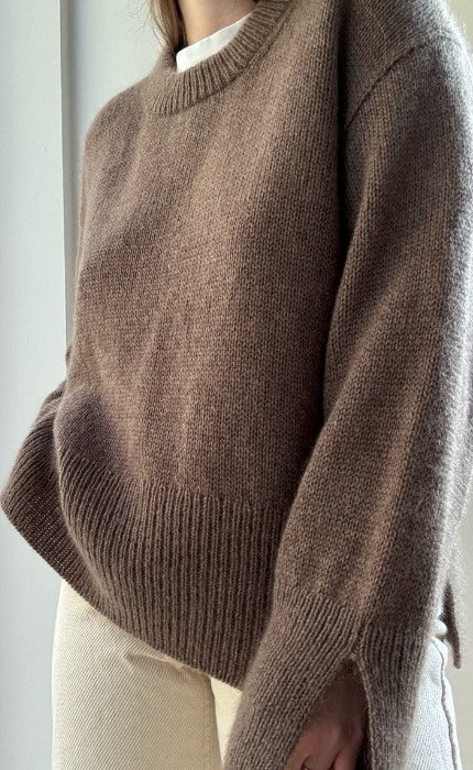 Ciro Sweater - PEER GYNT & TYNN SILK MOHAIR - Strickpaket