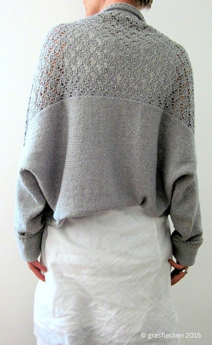 Reagan Cardigan - DUO - Strickpaket