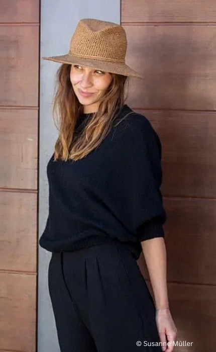 LUCCA Hat - PAPYRUS - Häkelpaket