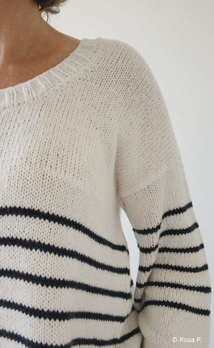 Kaiili Jumper - DUO - Strickpaket