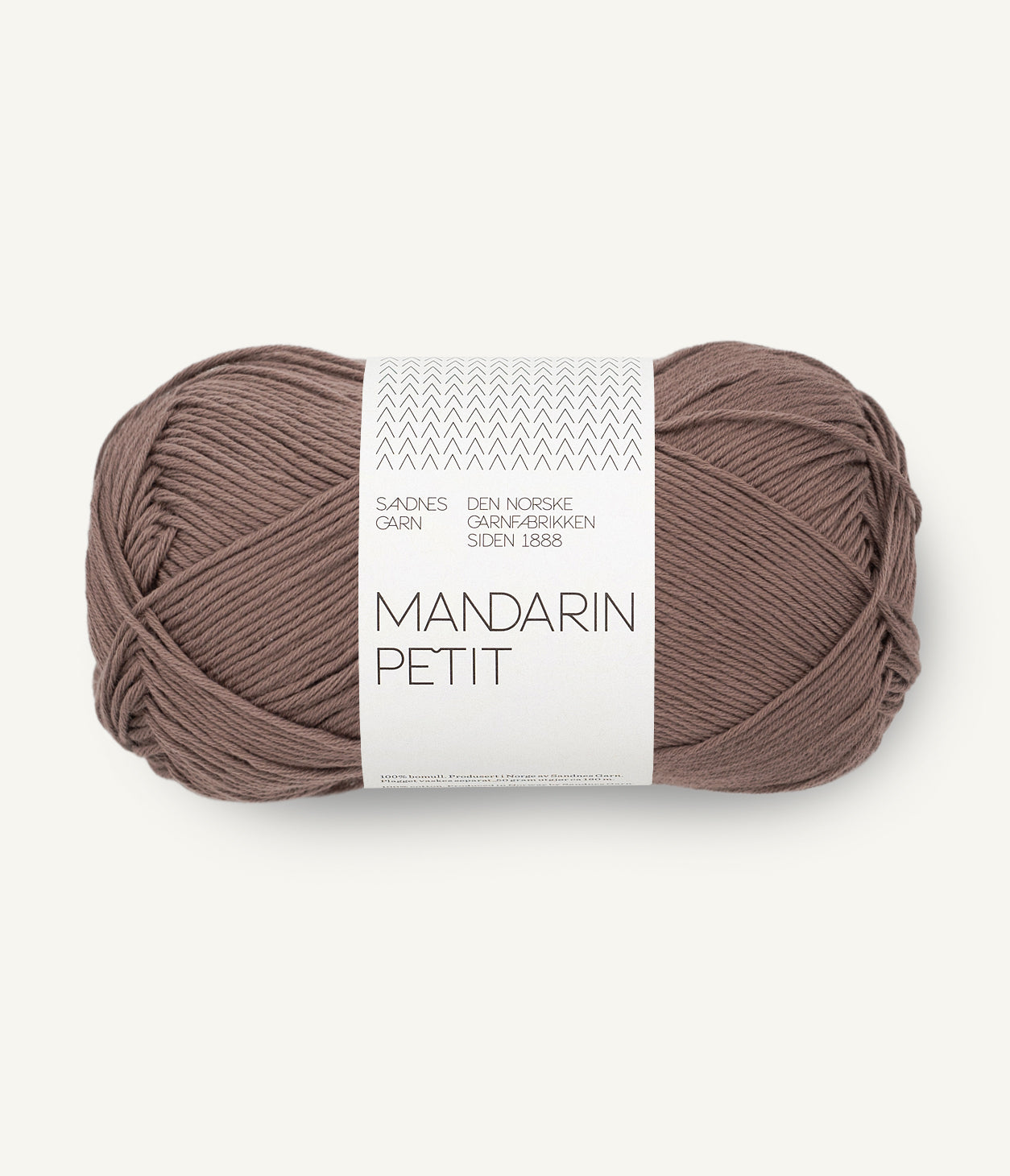 MANDARIN PETIT SANDNES GARN